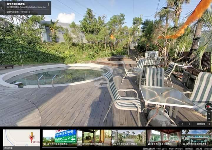 優生美地休閒農場 Villa Xa Thành Ngoại thất bức ảnh