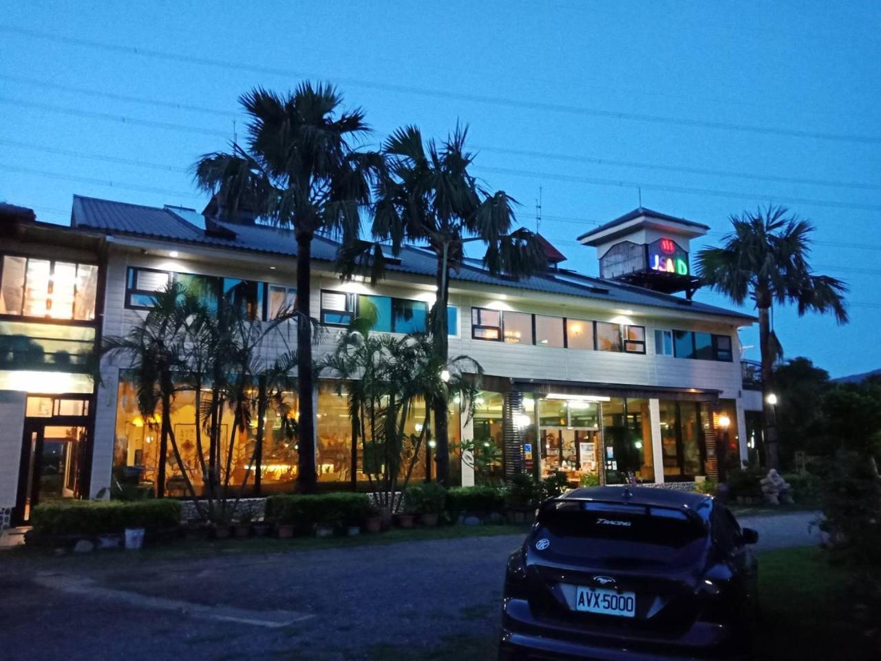 優生美地休閒農場 Villa Xa Thành Ngoại thất bức ảnh